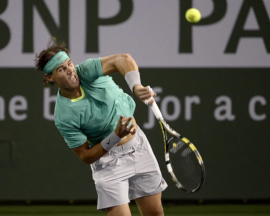 Надал се разправи с Федерер на 1/4-финал