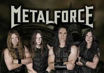 Metal Force с мегапарти  