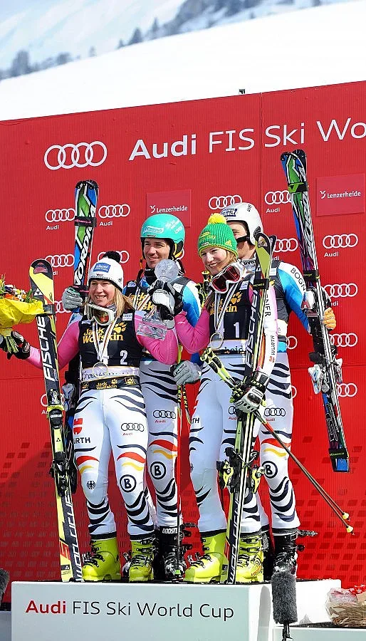 Германия спечели отборния старт в Ленцерхайде