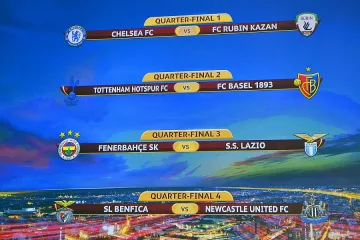 Англичаните се разминаха в Лига Европа