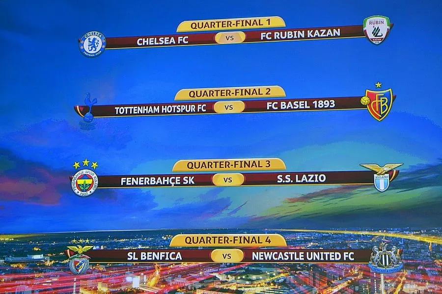 Англичаните се разминаха в Лига Европа