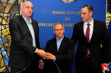 Йовчев стана заместник на Стойчев