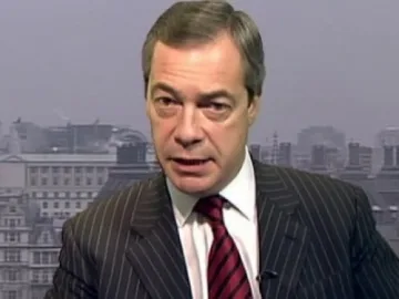 Протест до Европарламента за обидите на Фараж