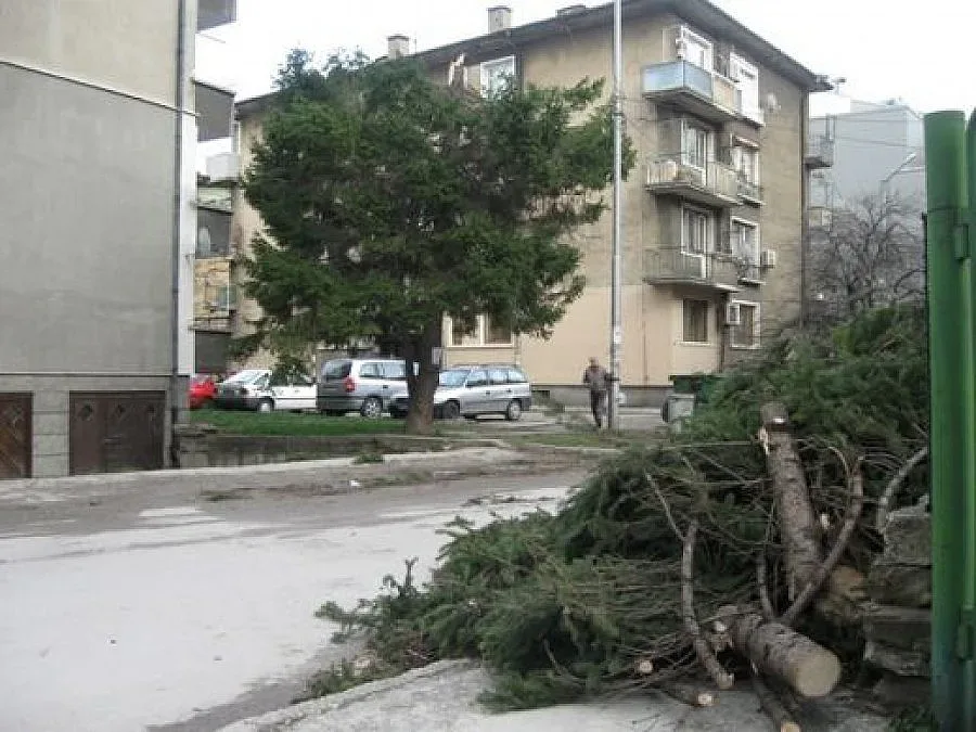 Бурята уби жена