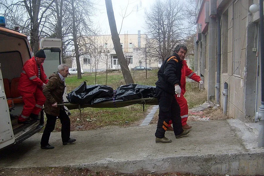 Англичанин издъхна в хотел в Банско