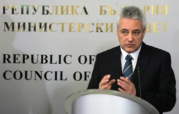 Числото на промяната ориса кабинета "Райков"