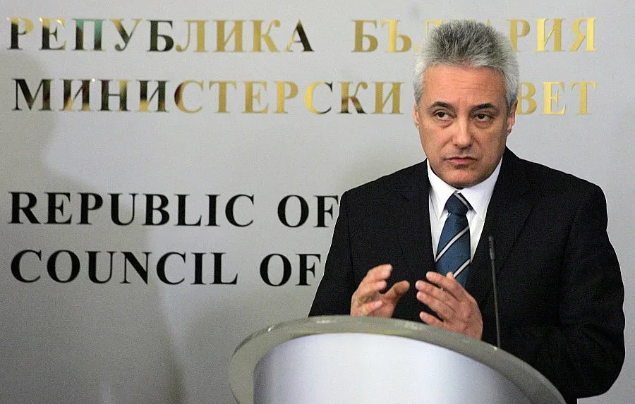 Числото на промяната ориса кабинета "Райков"