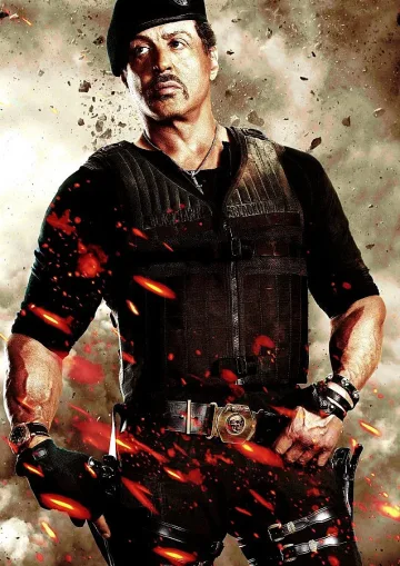 Слай търси младоци за "Непобедимите 3"