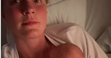 Сензационна случка с трикратна олимпийска шампионка