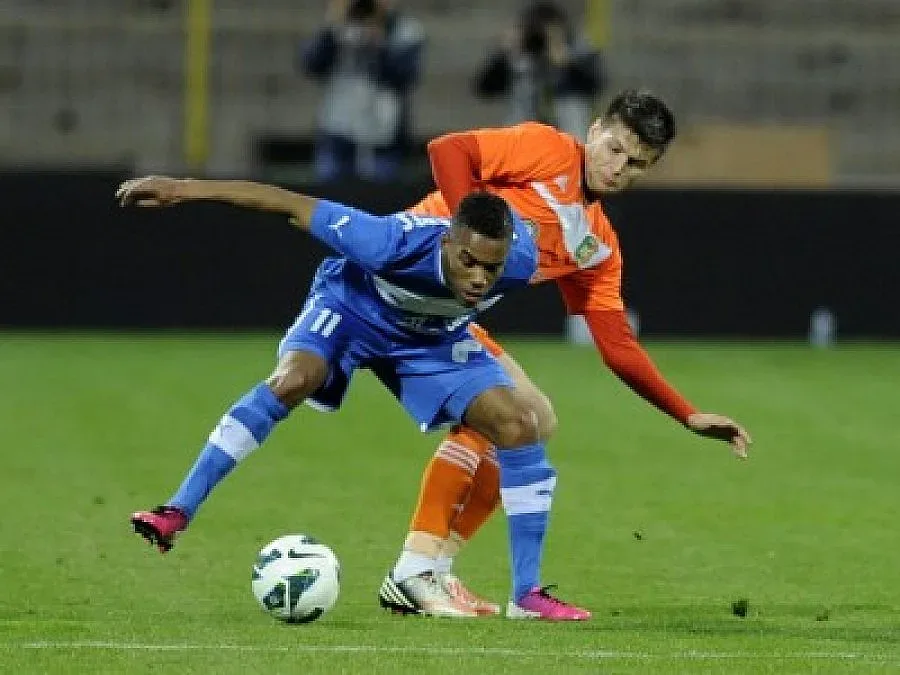 Наказаха съдията на „Левски”–„Литекс”