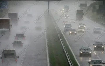 Затварят част от тунел на "Тракия"