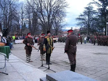 Възкресиха паметен миг от Одринската епопея