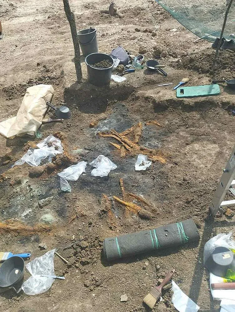 Уникално откритие! Ново златно съкровище на траките