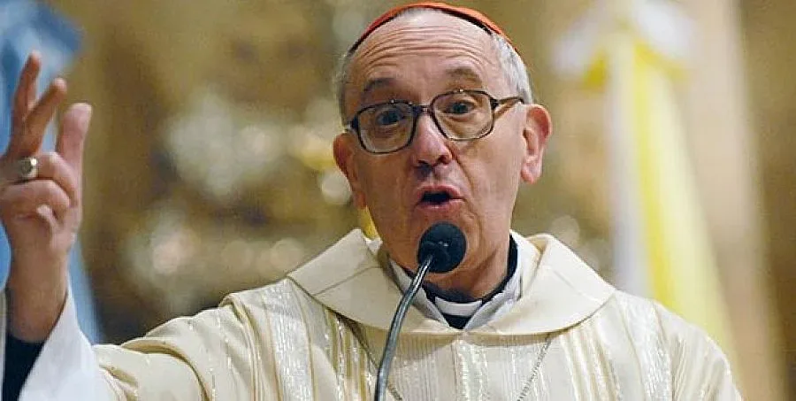 Папа Франциск I: Започваме път на братство и любов