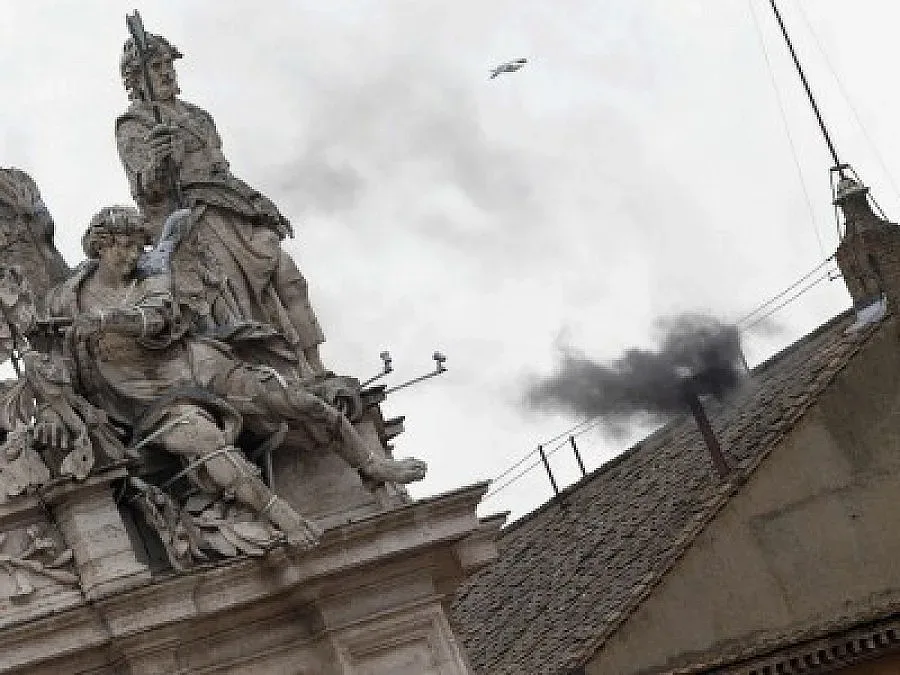 Кардиналите на супа и спагети