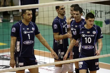 "Марек" взе купата по волейбол