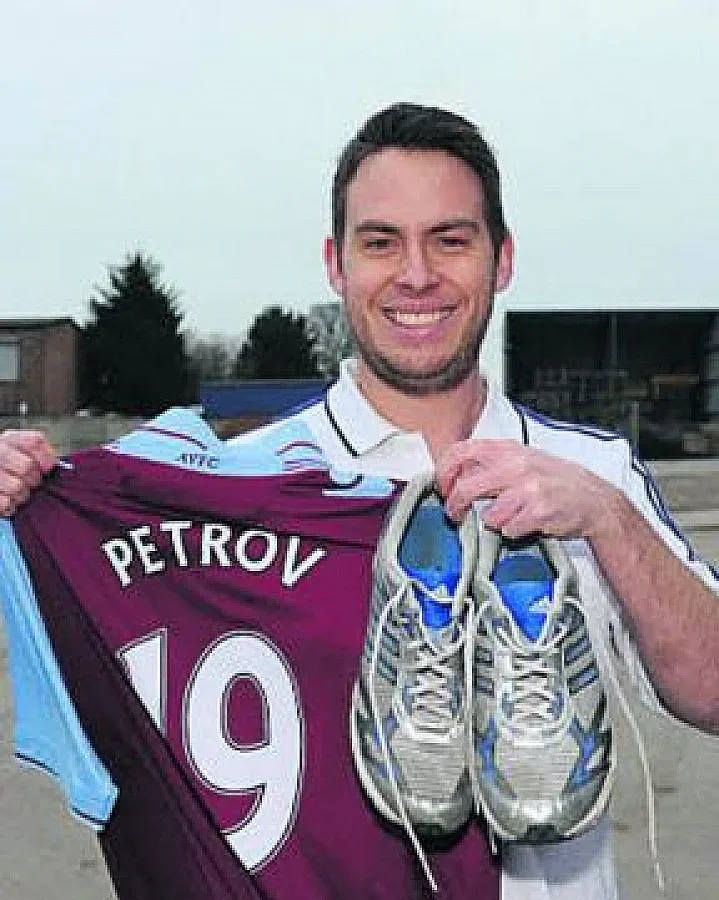 Фен събра 1200 паунда за Стилиян