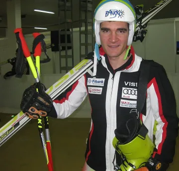 Чонгаров четвърти в гигантския слалом в Загреб