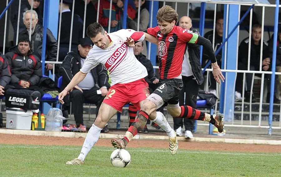 ЦСКА и "Локо" (Сф) врътнаха 0:0 за Купата