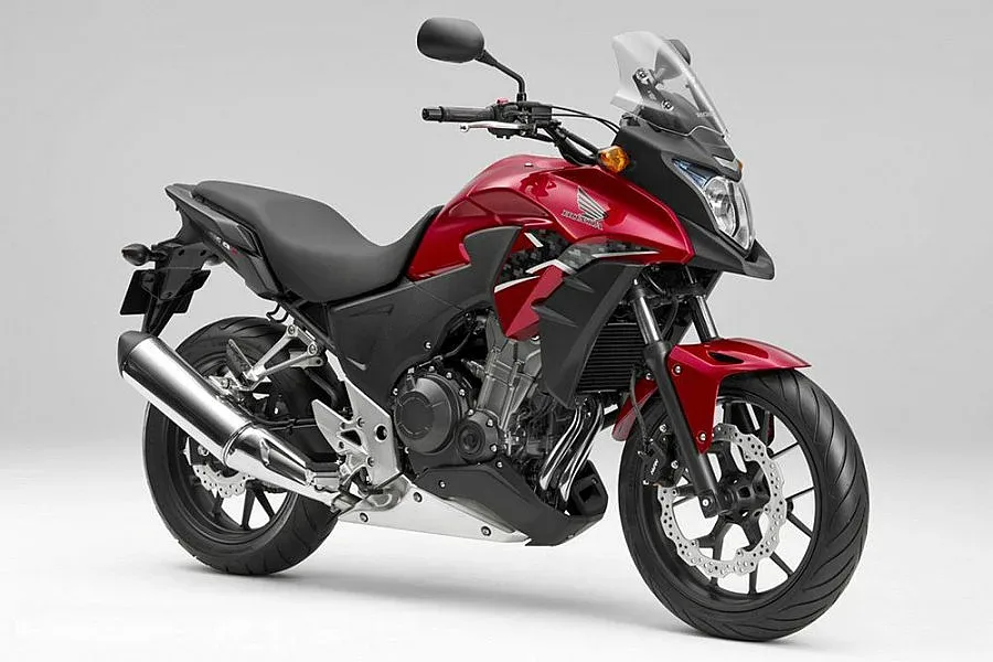 Honda пуска 4 нови мотоциклета