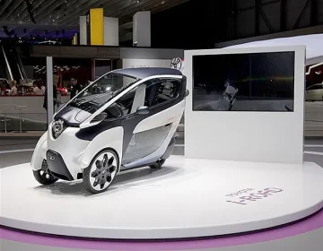 Най-странните модели от автосалона в Женева