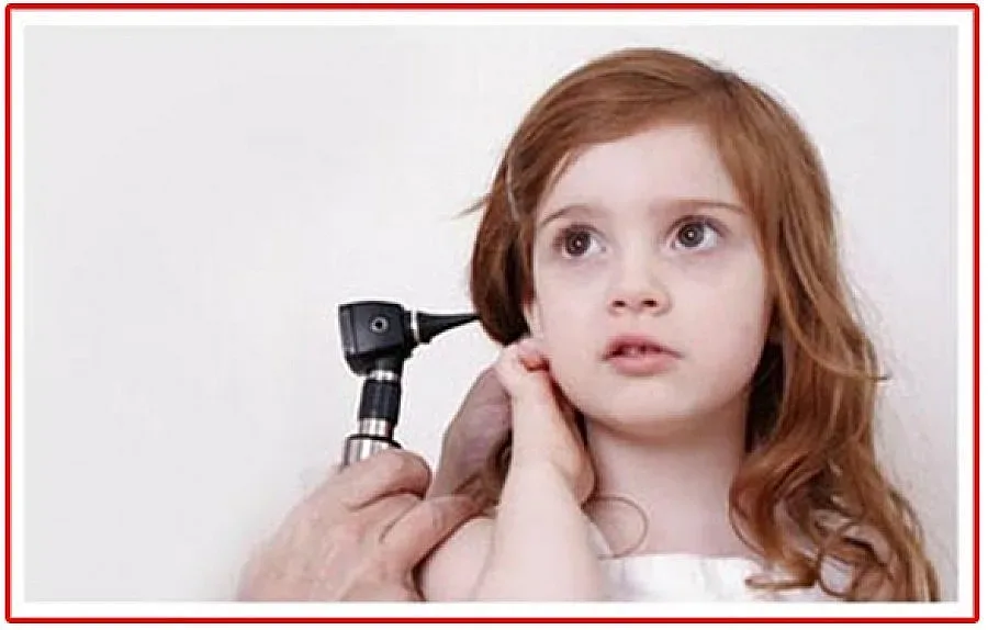 Баба Марта жили ушите