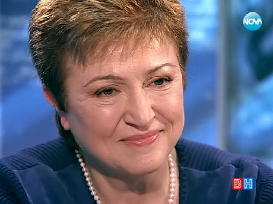 Кристалина: Заем за доходи - абсурд