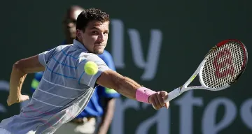 Гришо се срина срещу Джокович