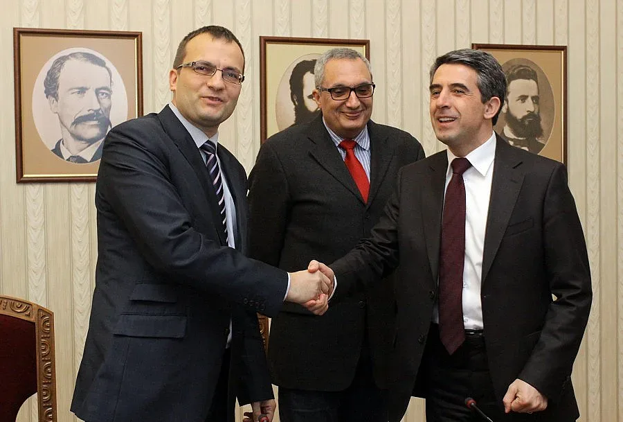 Мартин Димитров: Кабинетът има нужда от спокойствие