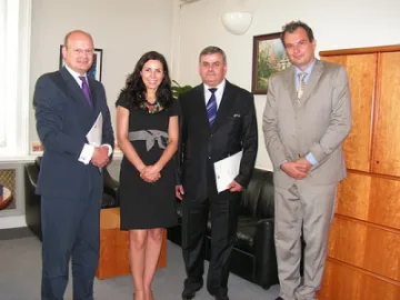 Магистър по финанси пое евросредствата