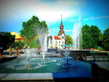 Строят автогара с 1 млн. 