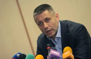 Радостин Стойчев се връща в Русия