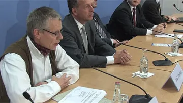 Партия срещу еврото се роди в Германия