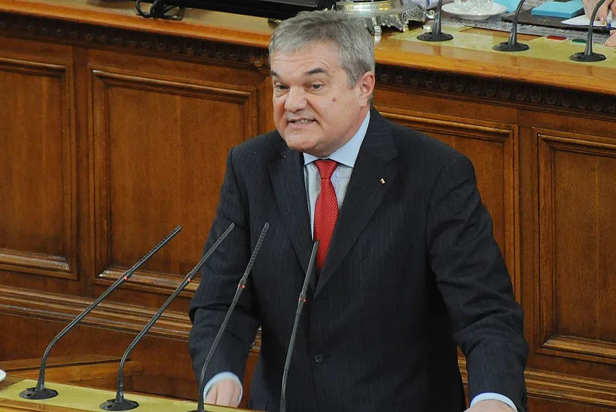 БСП броят воаяжите на президента