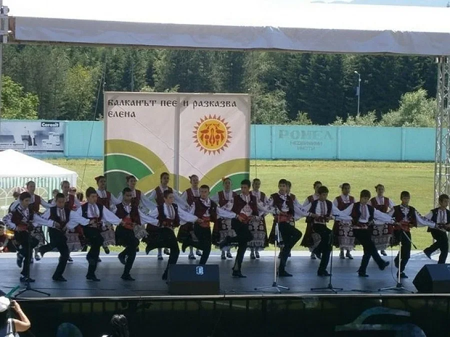 Дряново става център на планински фолклор