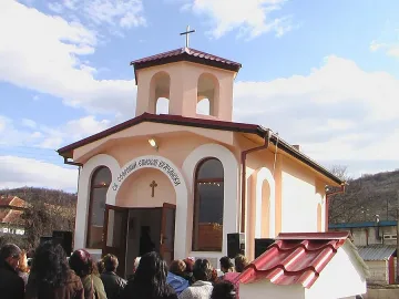Грешният Софроний вече има храм