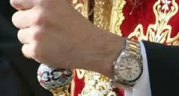 Никой не купи ролекса на дядо Николай