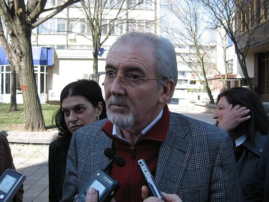 Лютви Местан: ОВОС за всеки закон