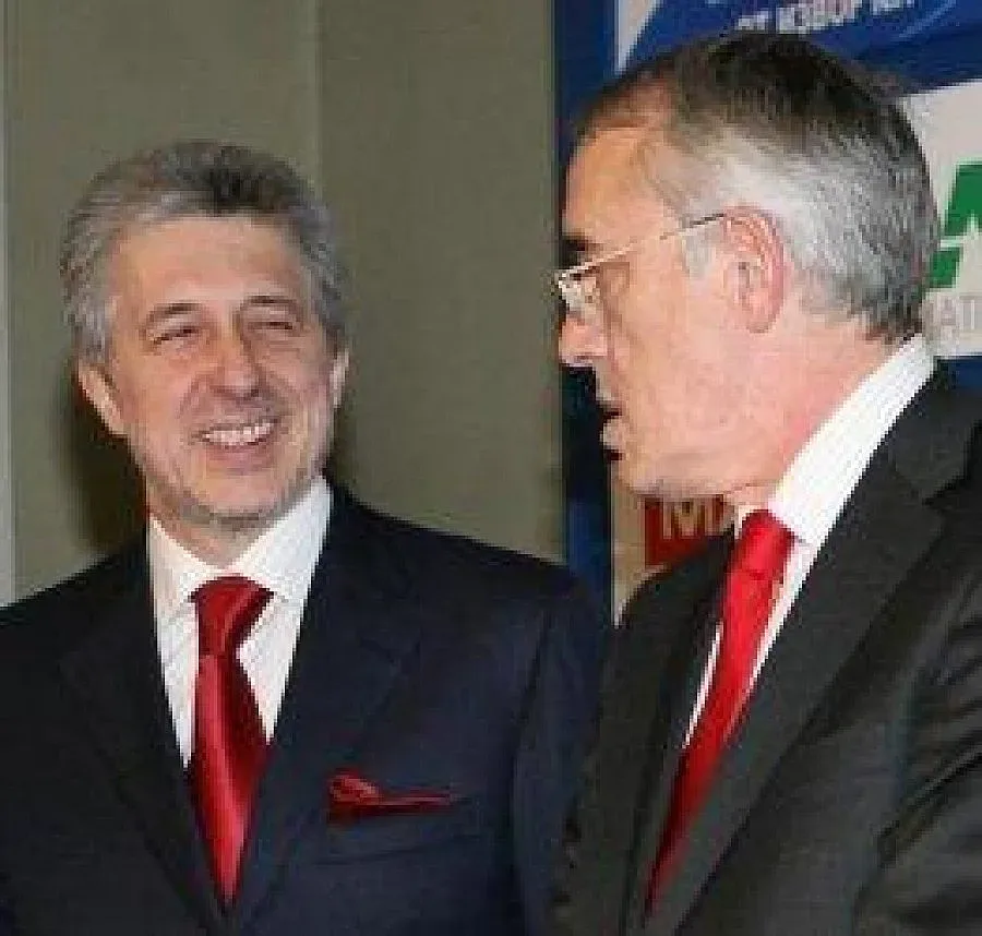 Прекратиха делото срещу Донев и Павлов