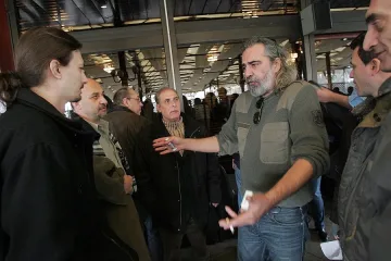 Андрей Слабаков - бунтар по наследство