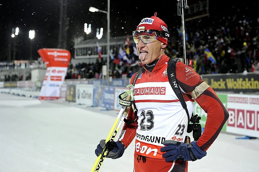 Краси Анев се отказва от биатлона