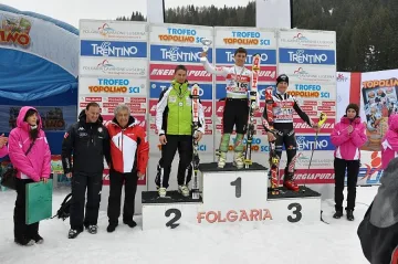 Алберт Попов пак спечели слалома за купа "Тополино"