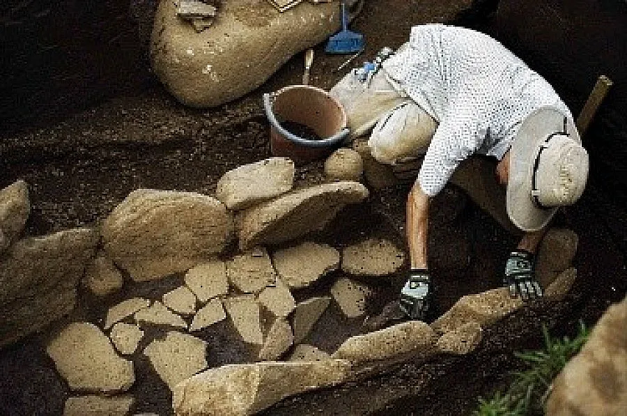 Търсят съкровища край Капитан Андреево