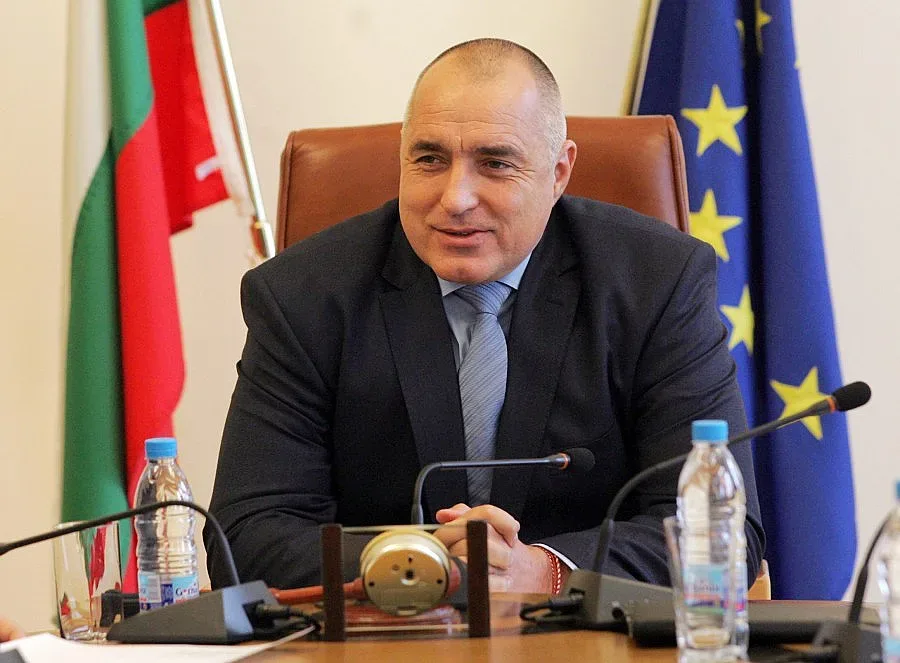 Бойко се връща в Банкя