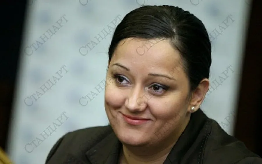 Павлова даде насоки на наследника си за вота