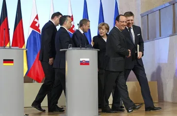 Нова военна структура на ЕС