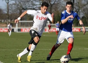 Манолев с два гола за "Фулъм"