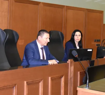 Сарафов с акция пред ВСС срещу спорен прокурор от София