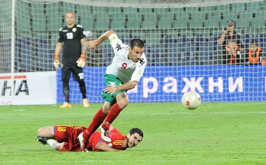 Попето рине сняг в Русия