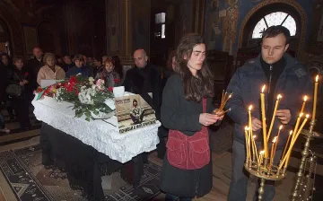 Варна плака за своя Ян Палах